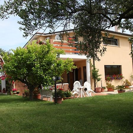 Apartament La Collina Del Riccio Ortona Zewnętrze zdjęcie