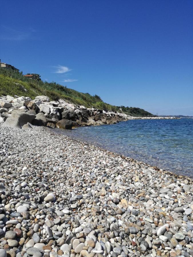 Apartament La Collina Del Riccio Ortona Zewnętrze zdjęcie