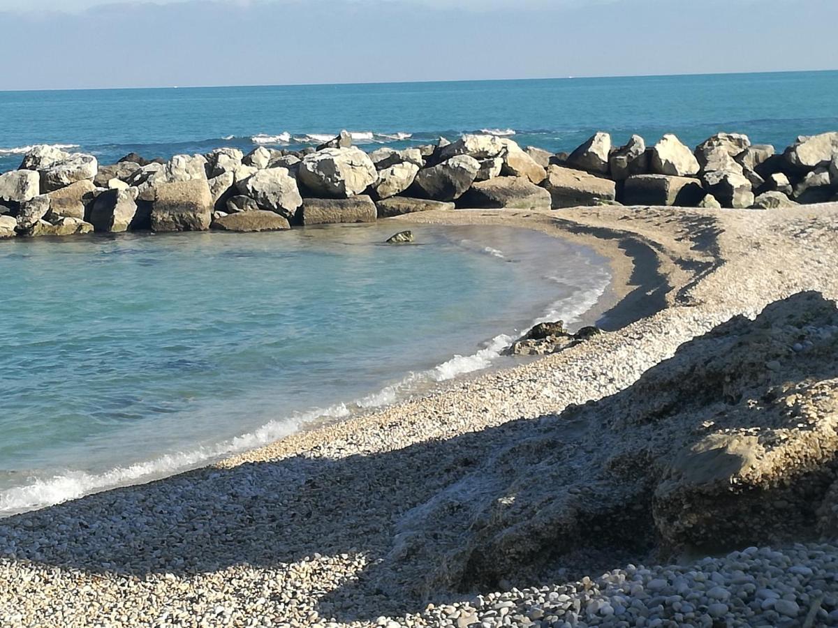 Apartament La Collina Del Riccio Ortona Zewnętrze zdjęcie