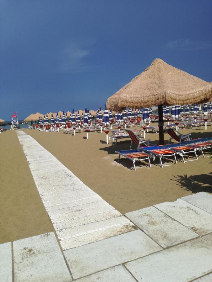 Apartament La Collina Del Riccio Ortona Zewnętrze zdjęcie