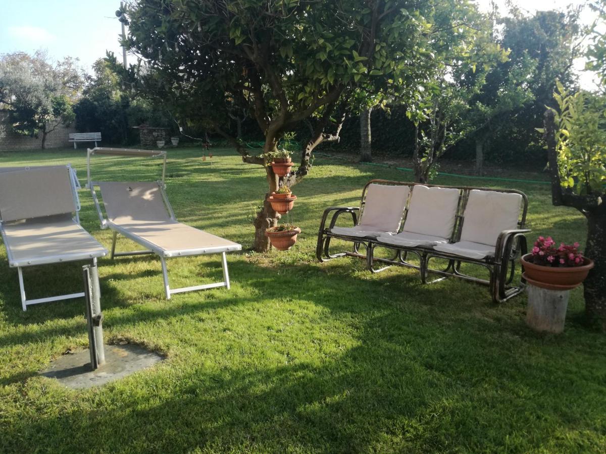 Apartament La Collina Del Riccio Ortona Zewnętrze zdjęcie