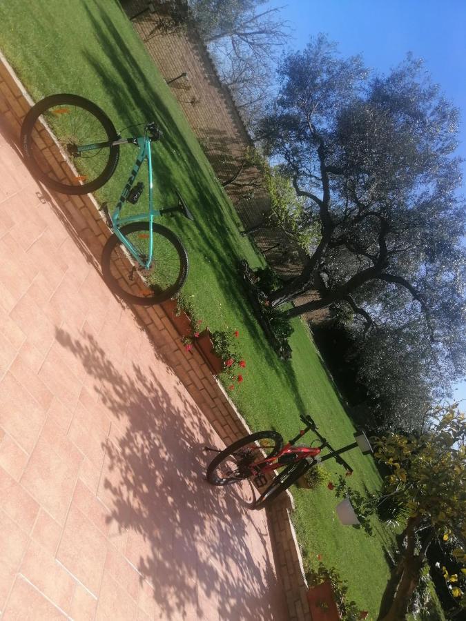 Apartament La Collina Del Riccio Ortona Zewnętrze zdjęcie