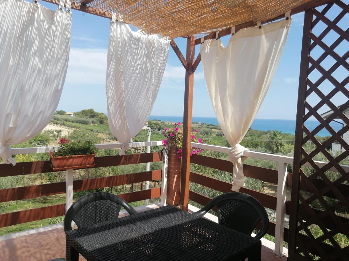 Apartament La Collina Del Riccio Ortona Zewnętrze zdjęcie