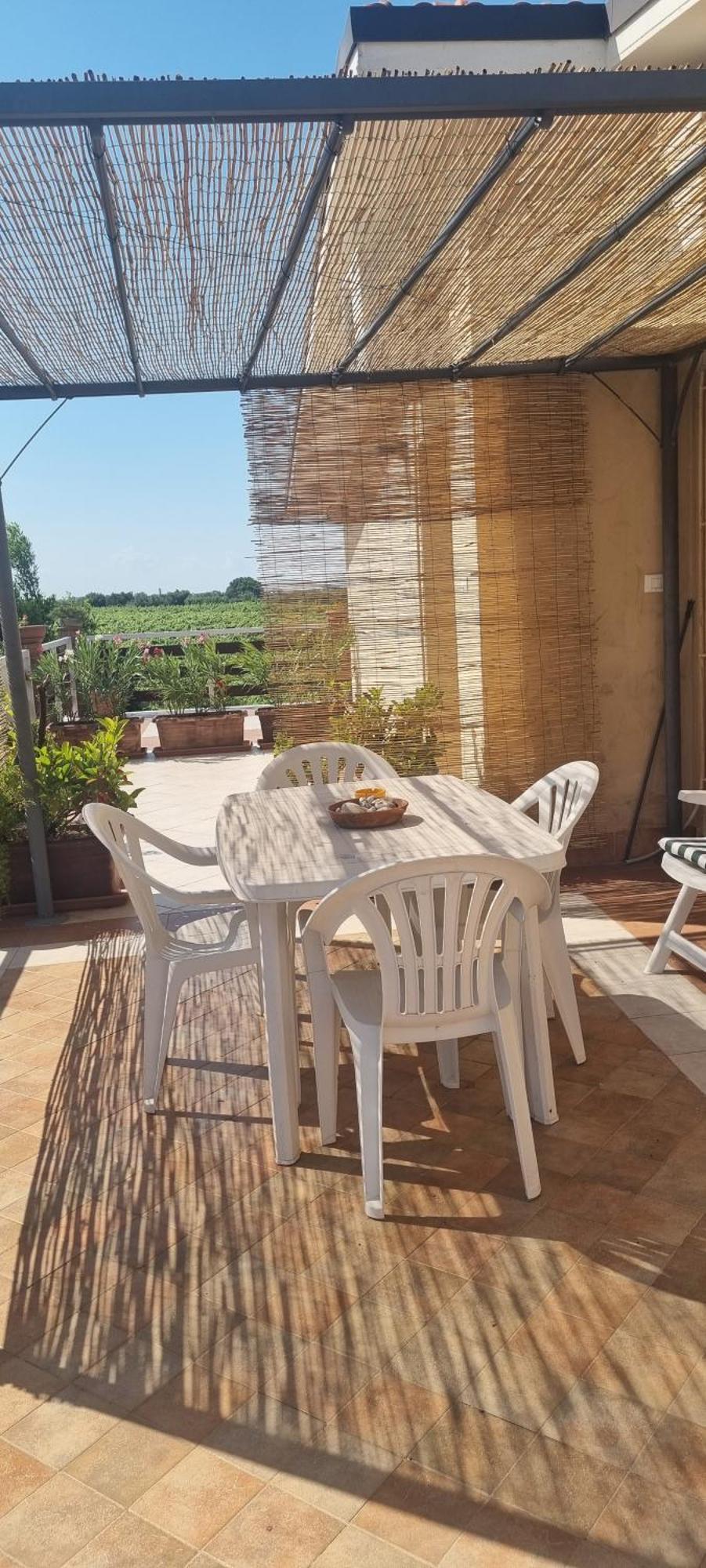 Apartament La Collina Del Riccio Ortona Zewnętrze zdjęcie
