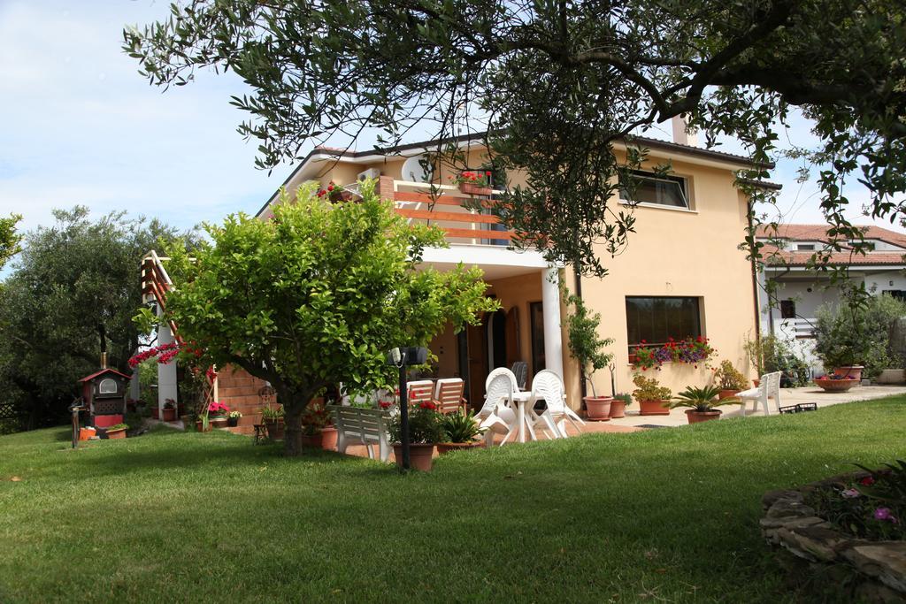 Apartament La Collina Del Riccio Ortona Zewnętrze zdjęcie