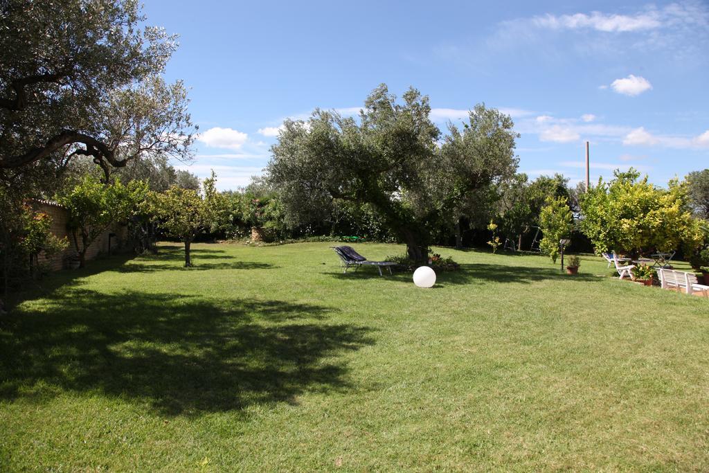 Apartament La Collina Del Riccio Ortona Zewnętrze zdjęcie