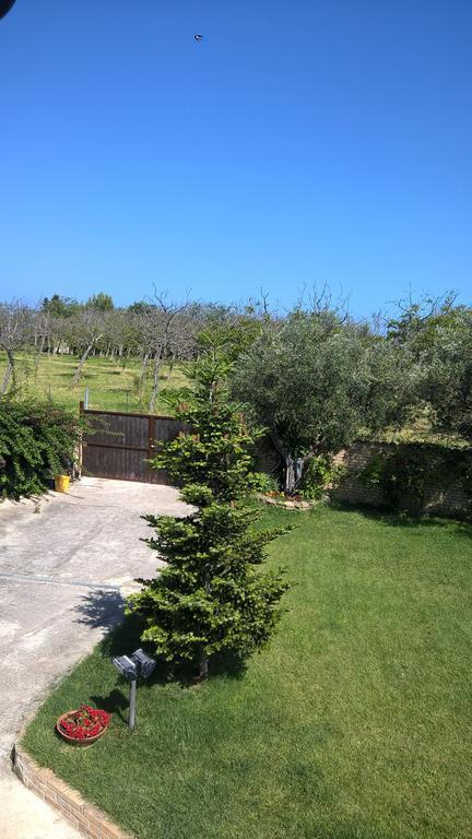 Apartament La Collina Del Riccio Ortona Zewnętrze zdjęcie