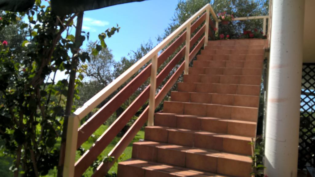Apartament La Collina Del Riccio Ortona Zewnętrze zdjęcie