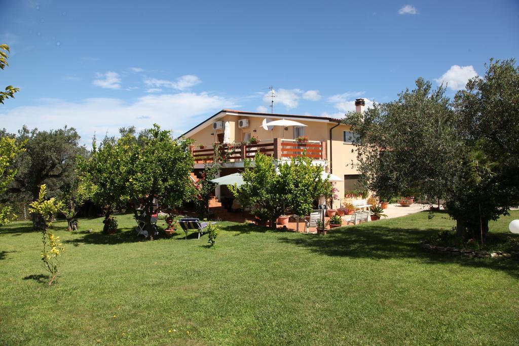 Apartament La Collina Del Riccio Ortona Zewnętrze zdjęcie
