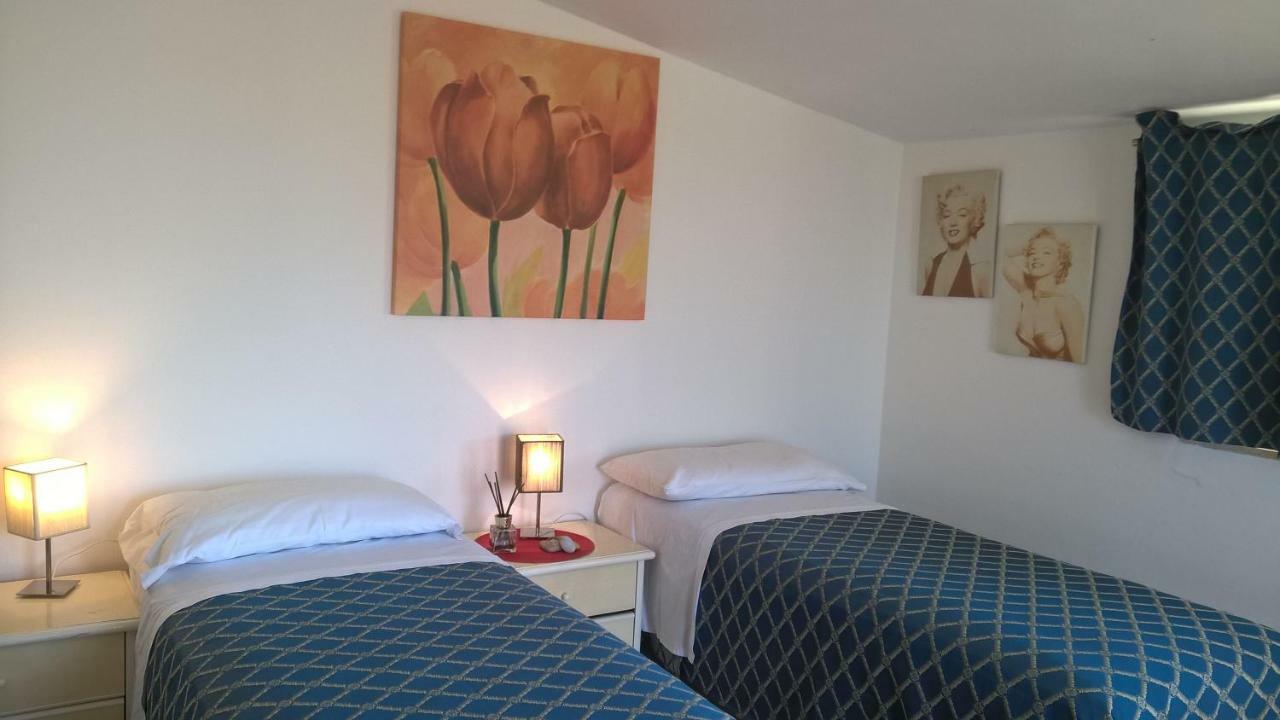 Apartament La Collina Del Riccio Ortona Zewnętrze zdjęcie