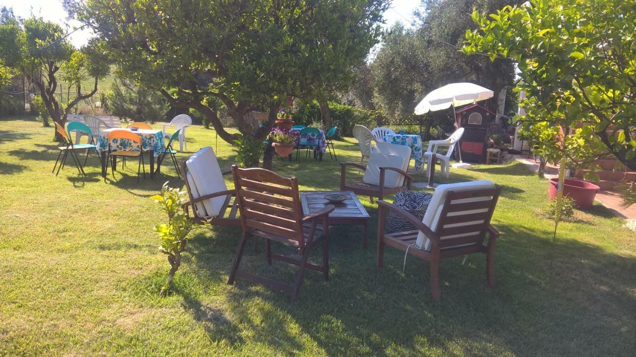 Apartament La Collina Del Riccio Ortona Zewnętrze zdjęcie