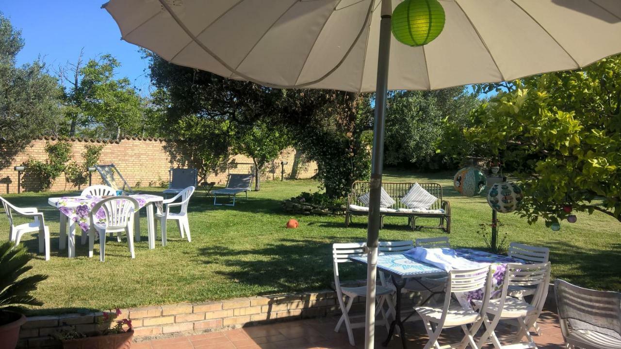 Apartament La Collina Del Riccio Ortona Zewnętrze zdjęcie
