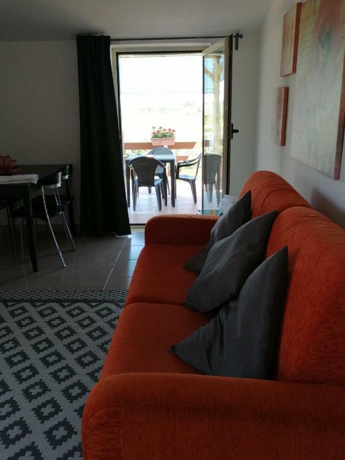 Apartament La Collina Del Riccio Ortona Zewnętrze zdjęcie