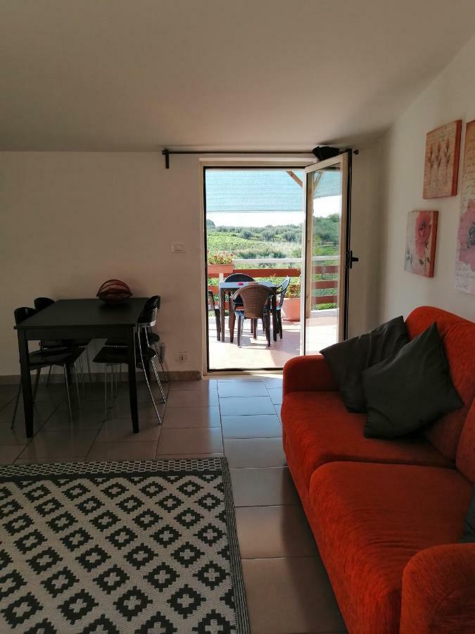 Apartament La Collina Del Riccio Ortona Zewnętrze zdjęcie