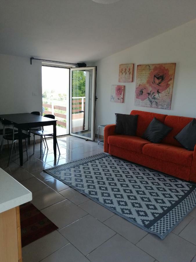 Apartament La Collina Del Riccio Ortona Zewnętrze zdjęcie
