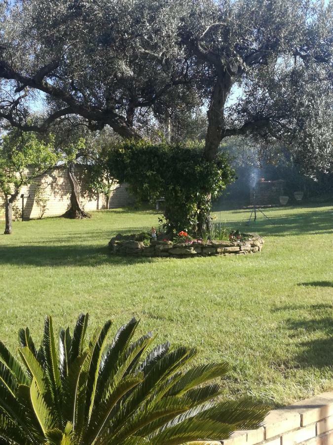 Apartament La Collina Del Riccio Ortona Zewnętrze zdjęcie